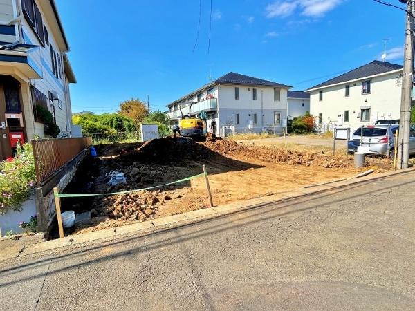 寒川町倉見　２号棟
