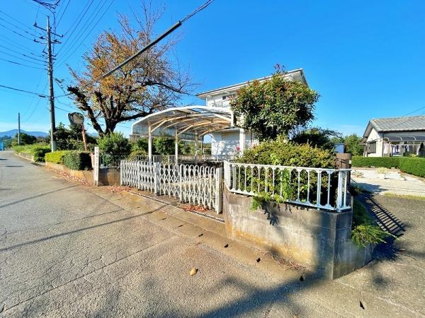 厚木市飯山の土地