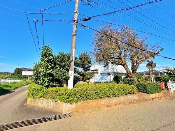 厚木市飯山の土地