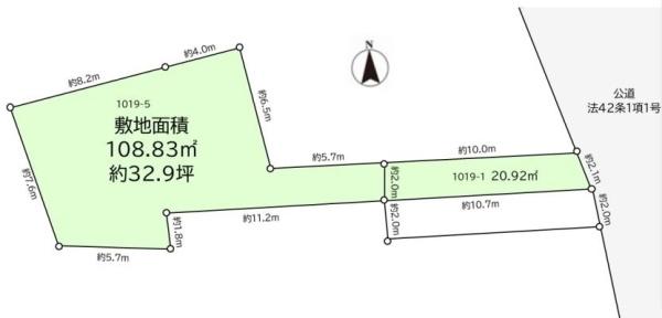 厚木市妻田北２丁目