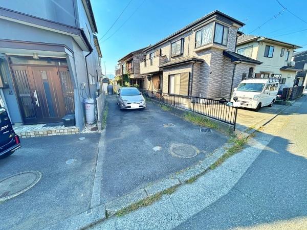 厚木市妻田北２丁目の土地