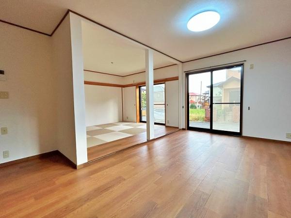 厚木市愛名の中古一戸建て