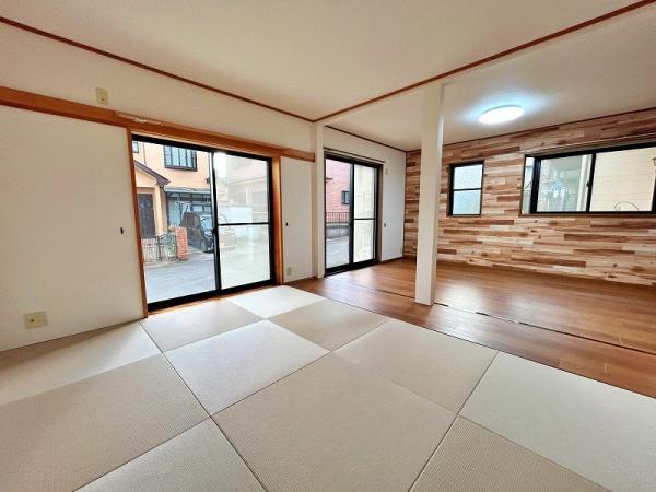 厚木市愛名の中古一戸建て