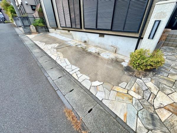 厚木市愛名の中古一戸建て