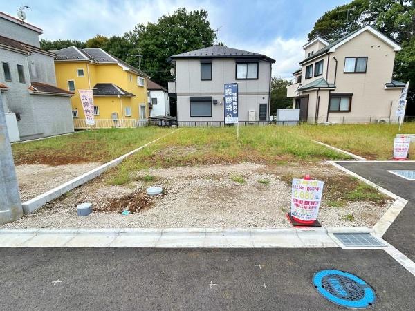 座間市入谷西2丁目 NO.3