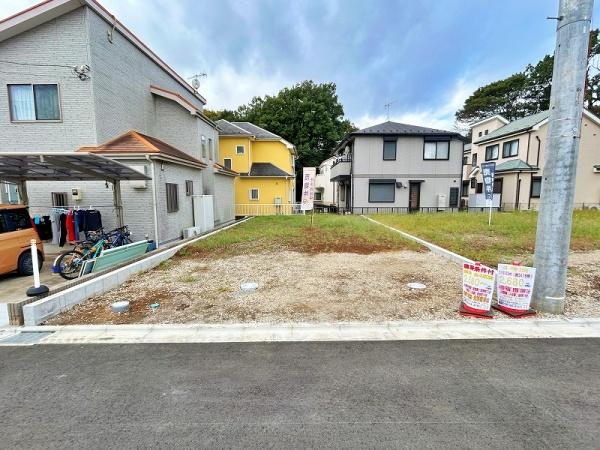 座間市入谷西2丁目 NO.4