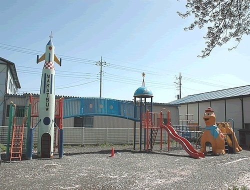 厚木市上依知の土地(中津幼稚園)