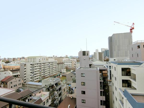 ハイラーク天満橋