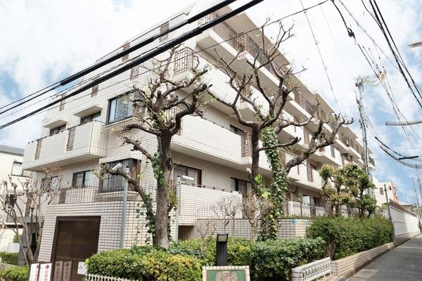 ライオンズマンション北畠