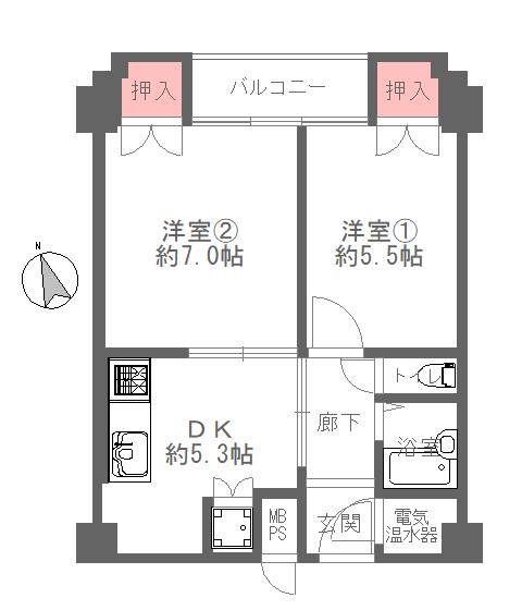 サンハイム天満橋