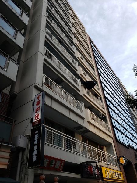 大手前ストークマンション