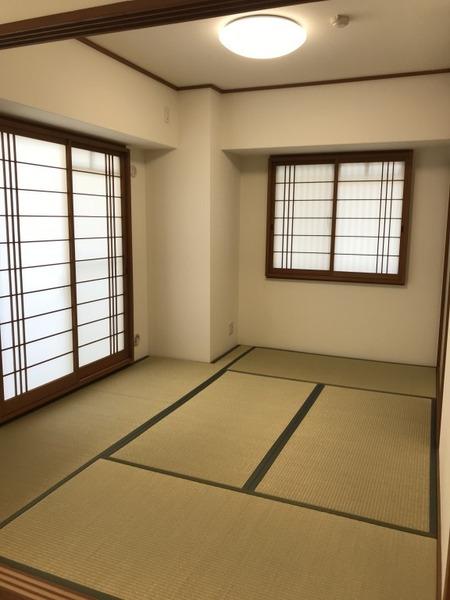 ヴィルヌーブ南堀江