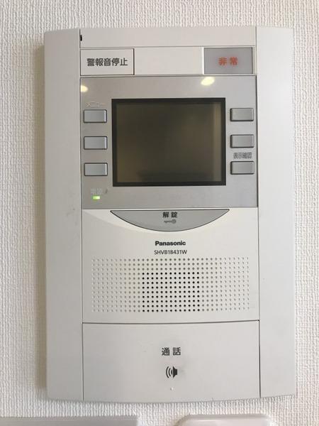 ヴィルヌーブ南堀江