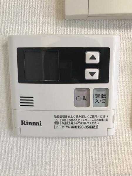 ヴィルヌーブ南堀江