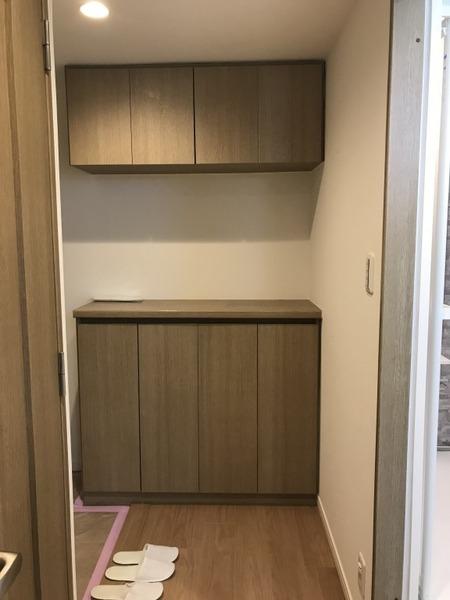 ヴィルヌーブ南堀江