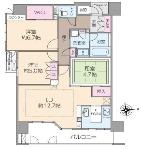 グランシティオ心斎橋EAST