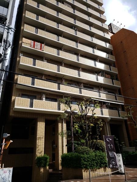 ニューライフ御堂筋本町