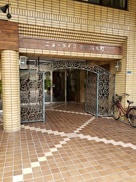 ニューライフ御堂筋本町