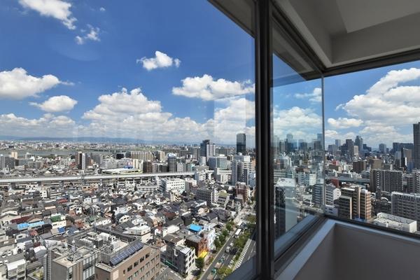 大阪ウエストゲートタワー