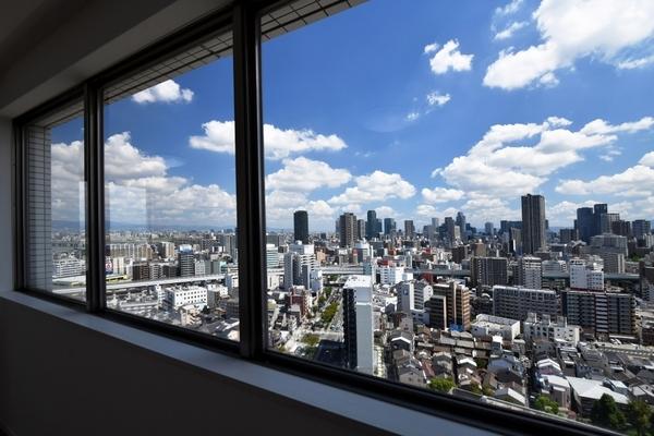大阪ウエストゲートタワー