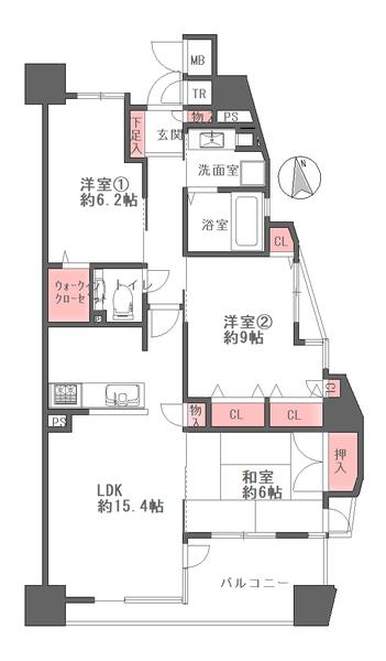グランディア新森