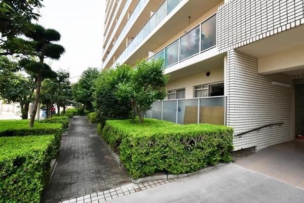 ファミール緑橋