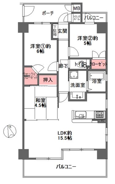 藤和シティホームズ中之島