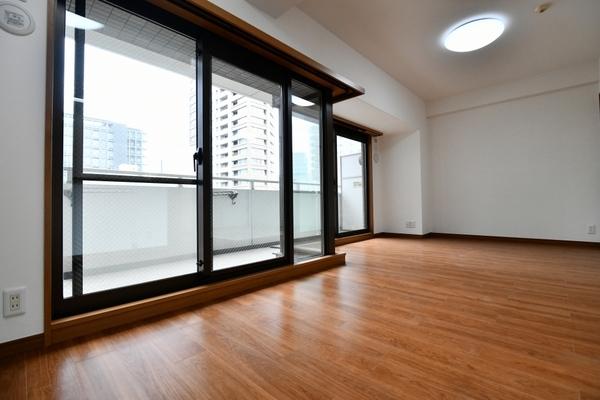 藤和シティホームズ中之島