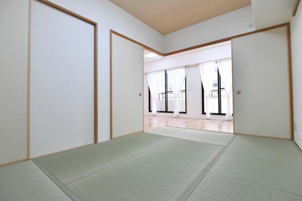 イトーピア扇町プレールメゾン