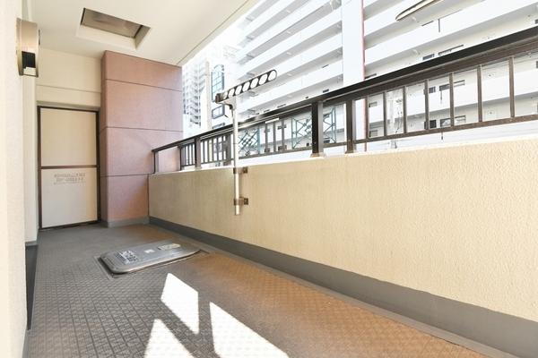 イトーピア扇町プレールメゾン