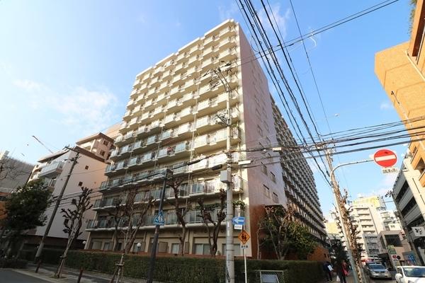 コープ野村扇町
