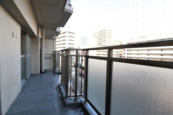 コープ野村扇町