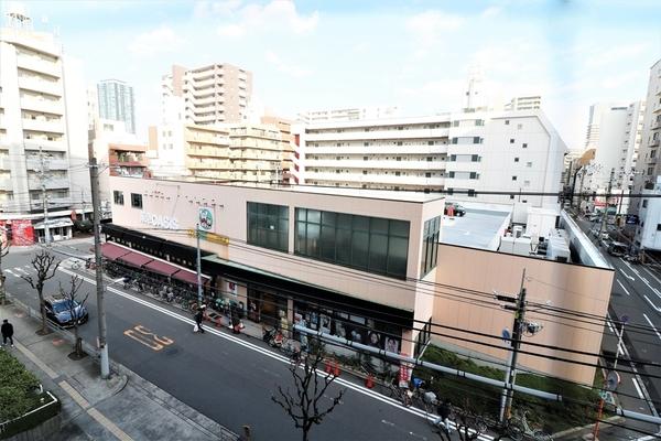 コープ野村扇町