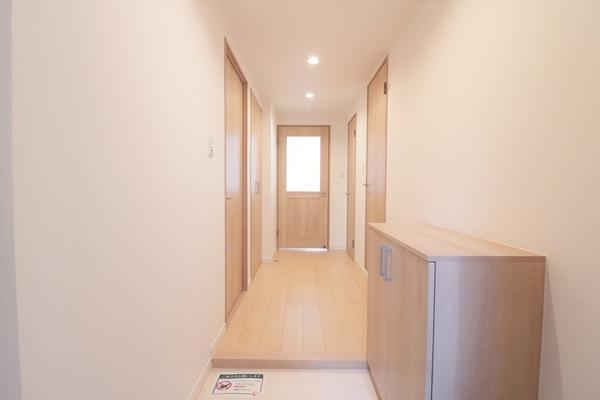 コープ野村扇町
