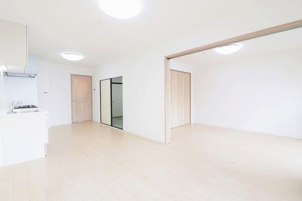 コープ野村扇町