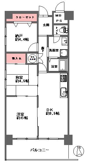 ライオンズマンション東本町
