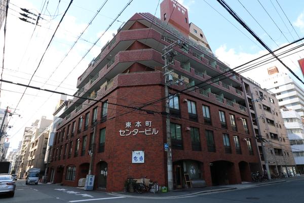 ライオンズマンション東本町