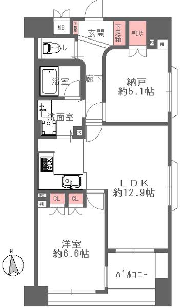 シルフィード本町東