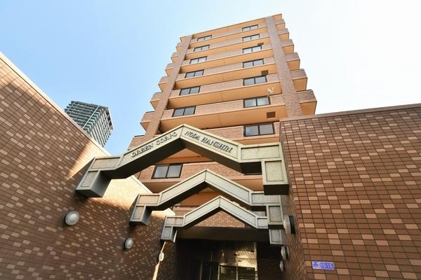 グリーンコーポ野田阪神
