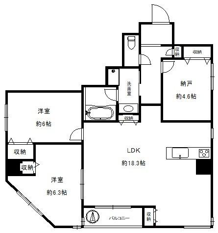 ペルル南森町