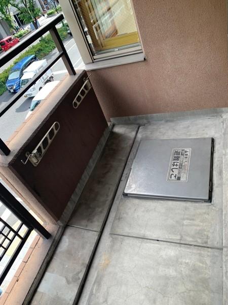 ペルル南森町