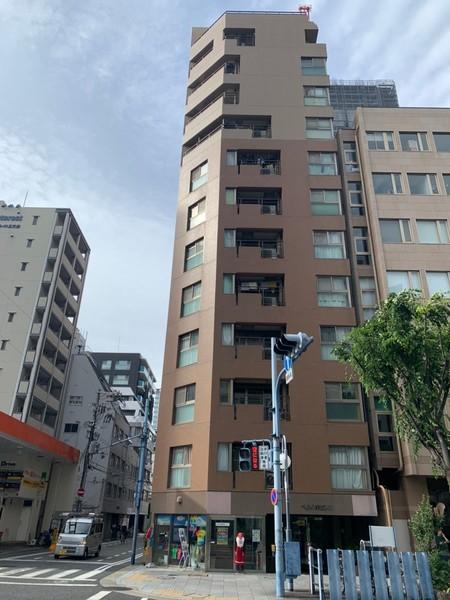 ペルル南森町