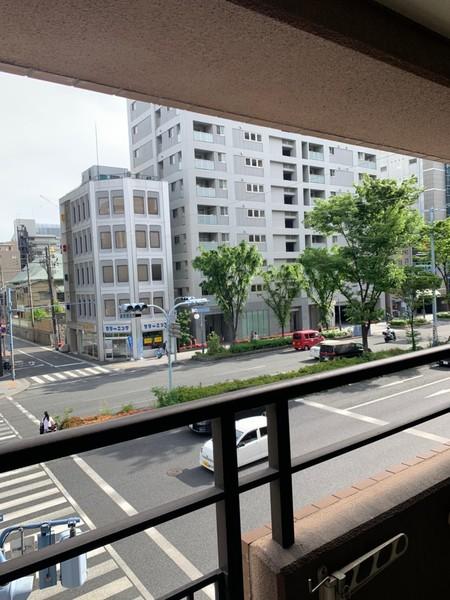 ペルル南森町