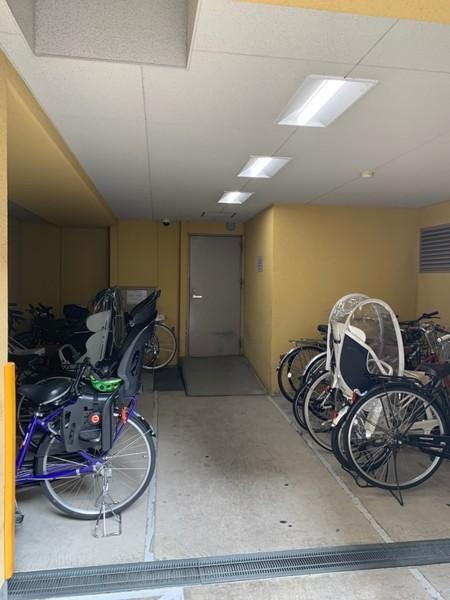ペルル南森町