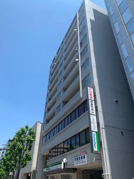 サンハイム南森町