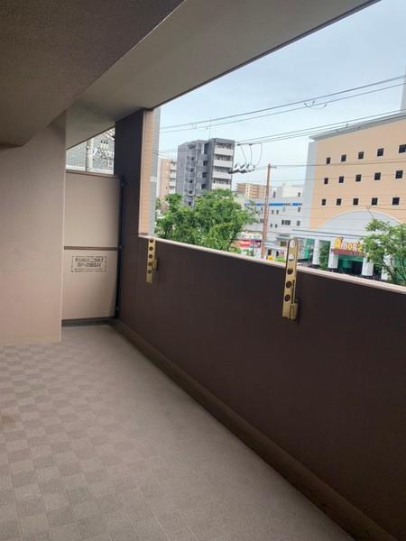 ファミール天神橋グリーンアベニュー