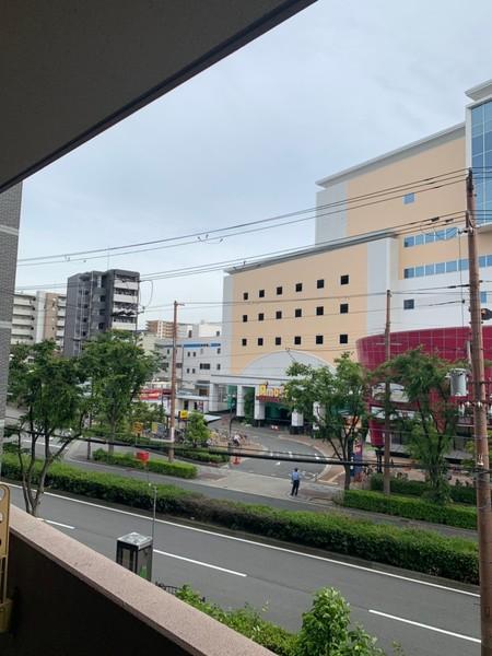 ファミール天神橋グリーンアベニュー