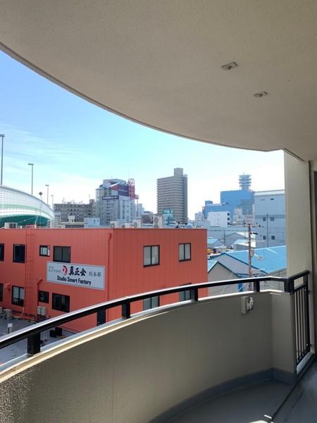 ストークマンション天満