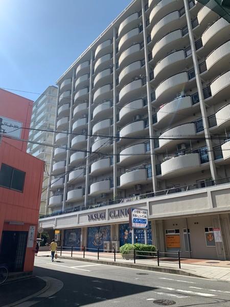 ストークマンション天満