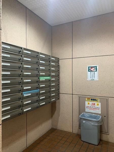 ストークマンション天満